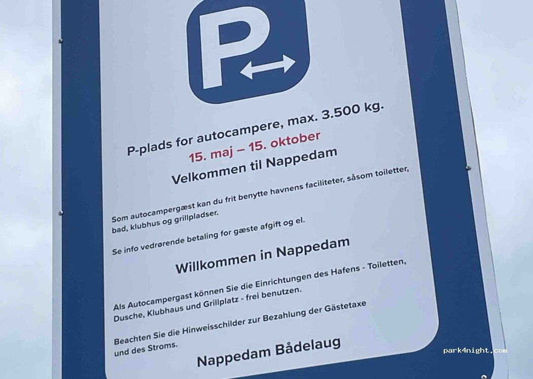 Nappedam Lystbådehavn — foto 3