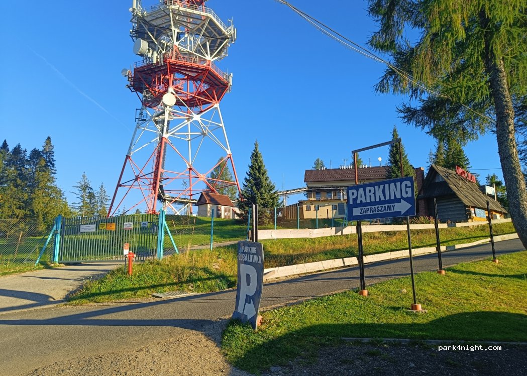 (34-500) Zakopane - 227b Droga przez Gubałówkę — foto