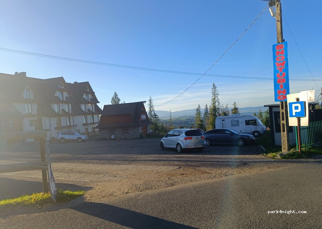 (34-500) Zakopane - 227b Droga przez Gubałówkę — foto 2