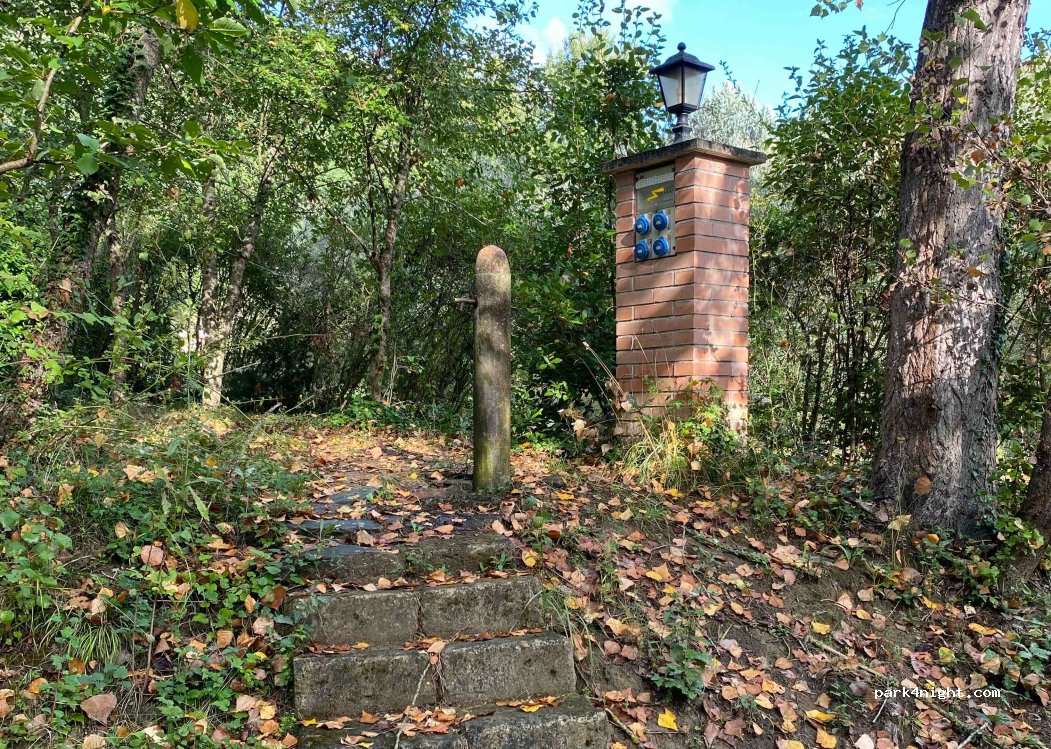 Camping Cetona — foto
