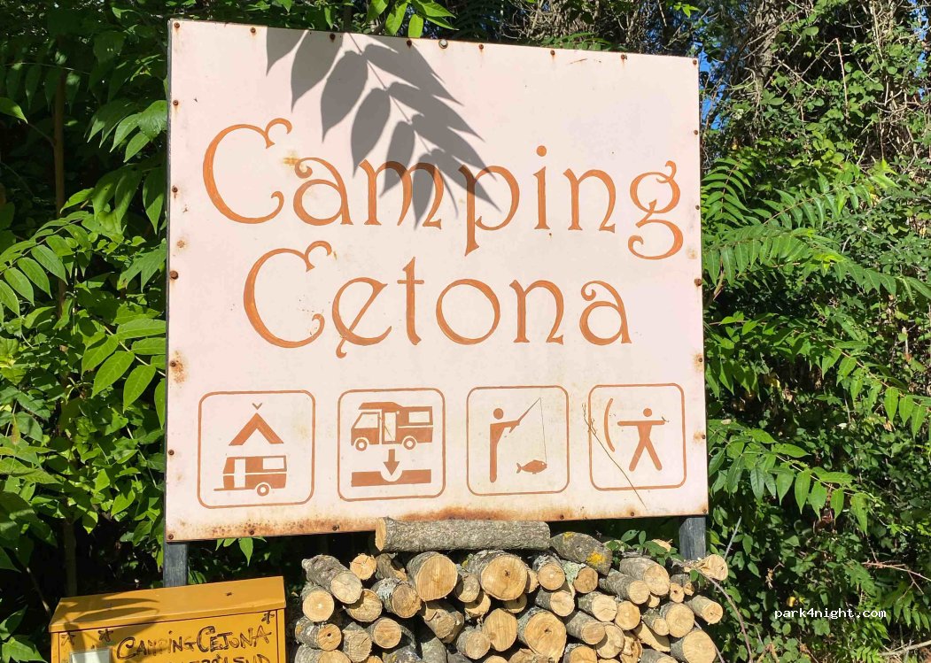 Camping Cetona — foto 4