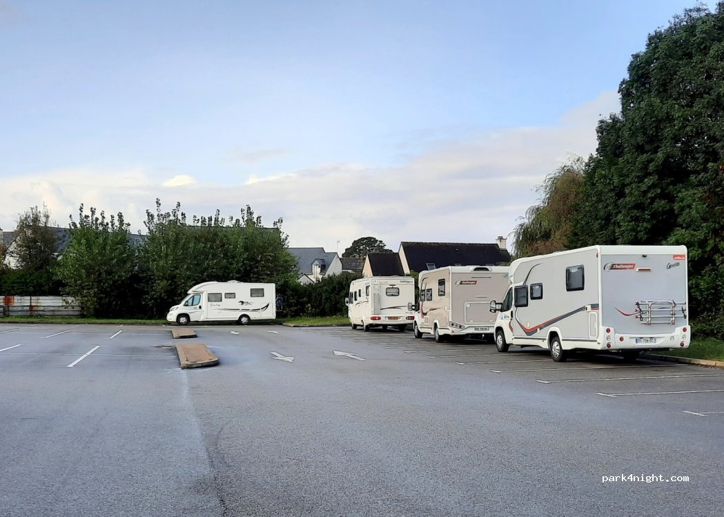 (56340) Plouharnel - 7 Rond-Point du Préleran — foto 2