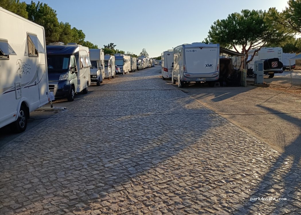 RV park Manta Rota — foto
