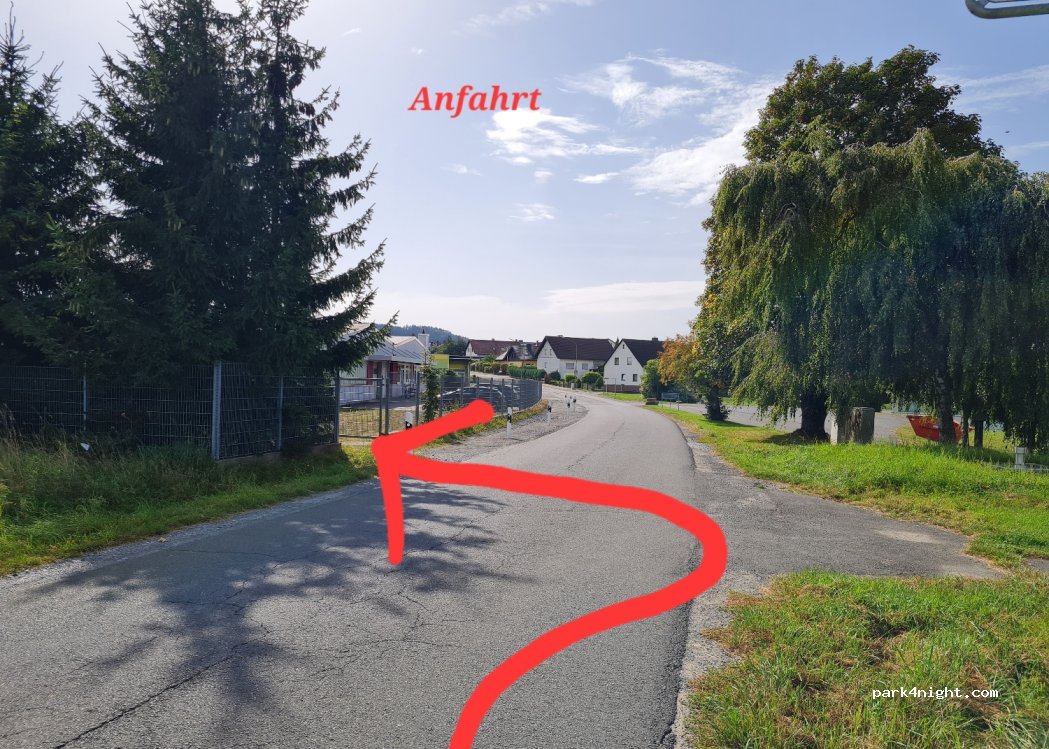Stellplatz an der Möbelstoffweberei Ewald Reich — foto 2