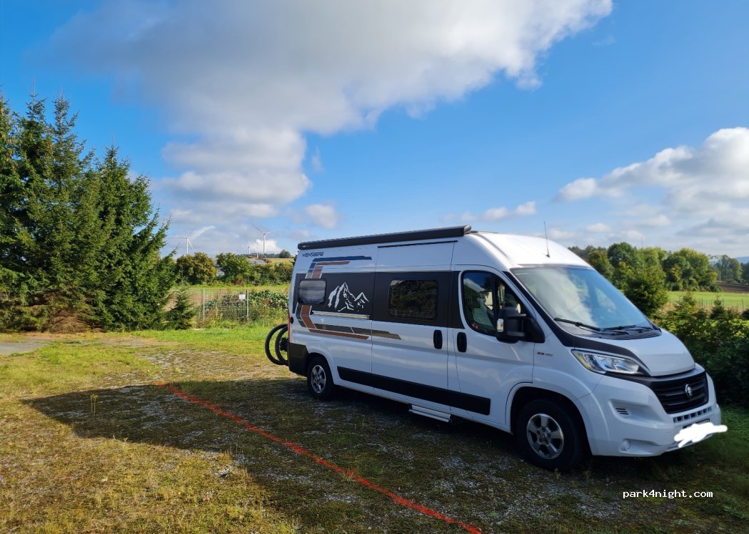Stellplatz an der Möbelstoffweberei Ewald Reich — foto 4