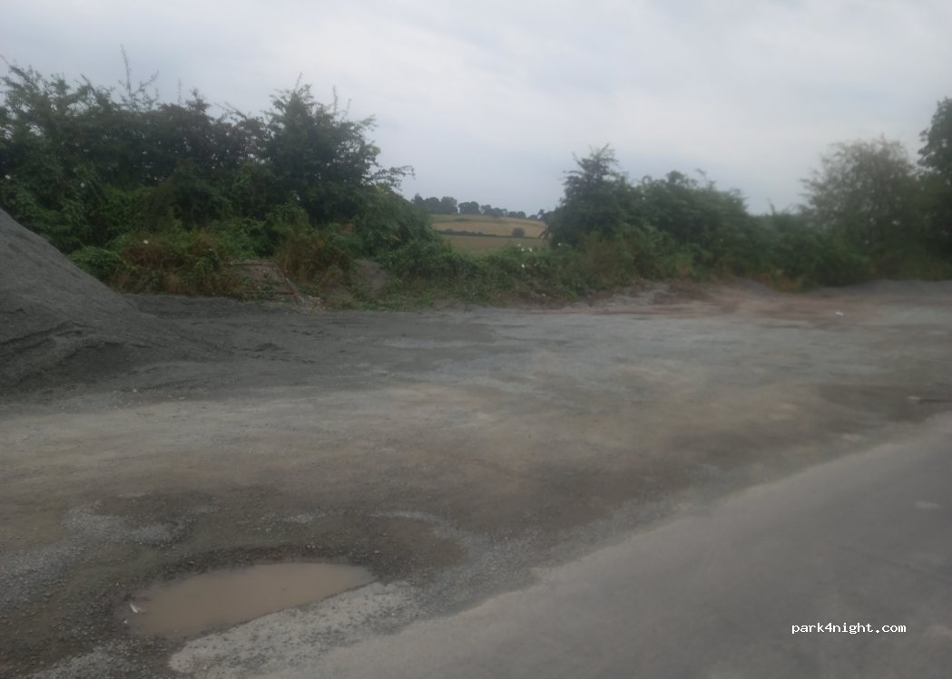 (WS14 9PS) Lichfield - Tamworth Road — foto