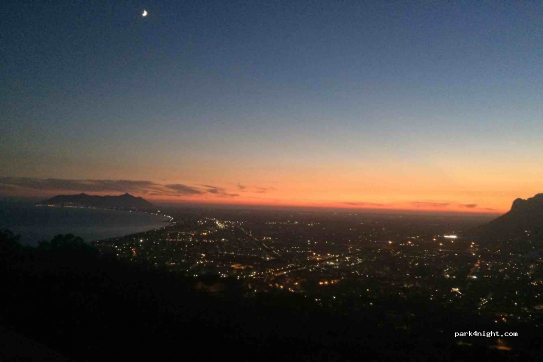 (04019) Terracina - 1 Strada Panoramica — foto 2