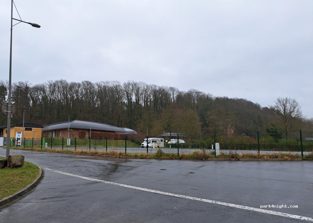 Aire camping-car du Mont Olympe — foto 5
