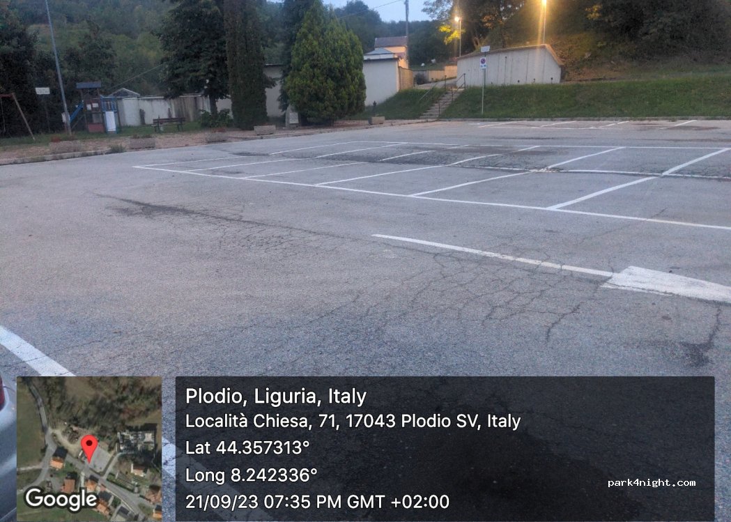 (17043) Plodio - 71 Località Chiesa — foto