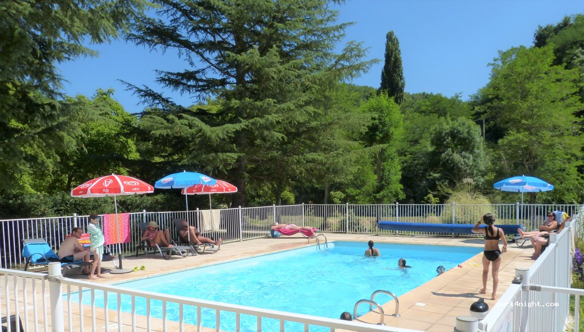 Camping Le Petit Pyrénéen — foto