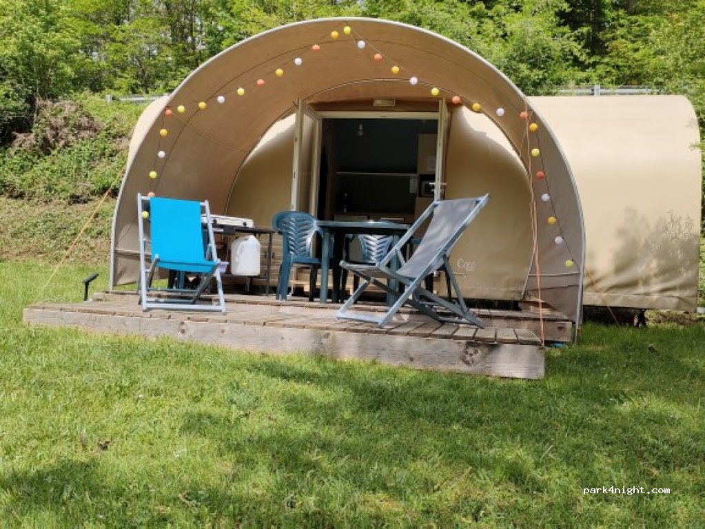 Camping Le Petit Pyrénéen — foto 4