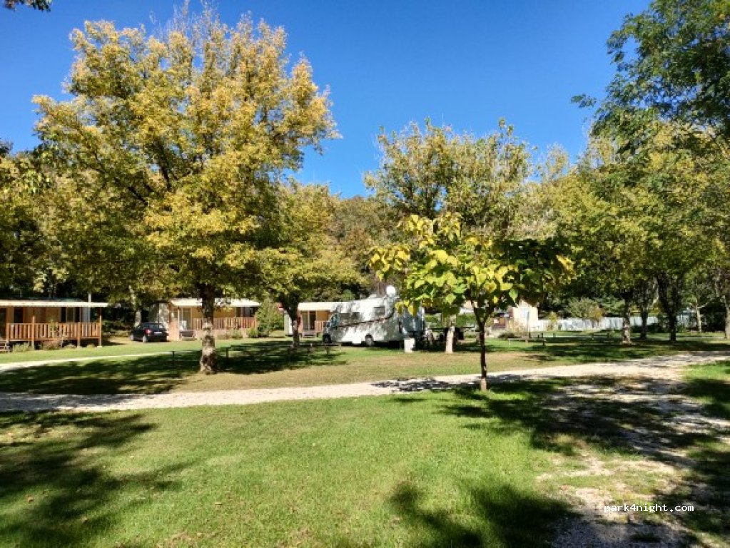 Camping Le Petit Pyrénéen — foto 5