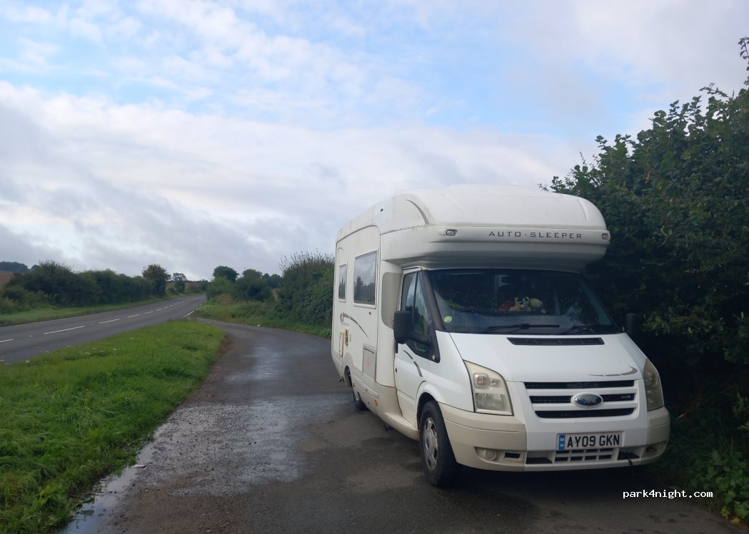 (PE32 2AX) Castle Acre - — foto
