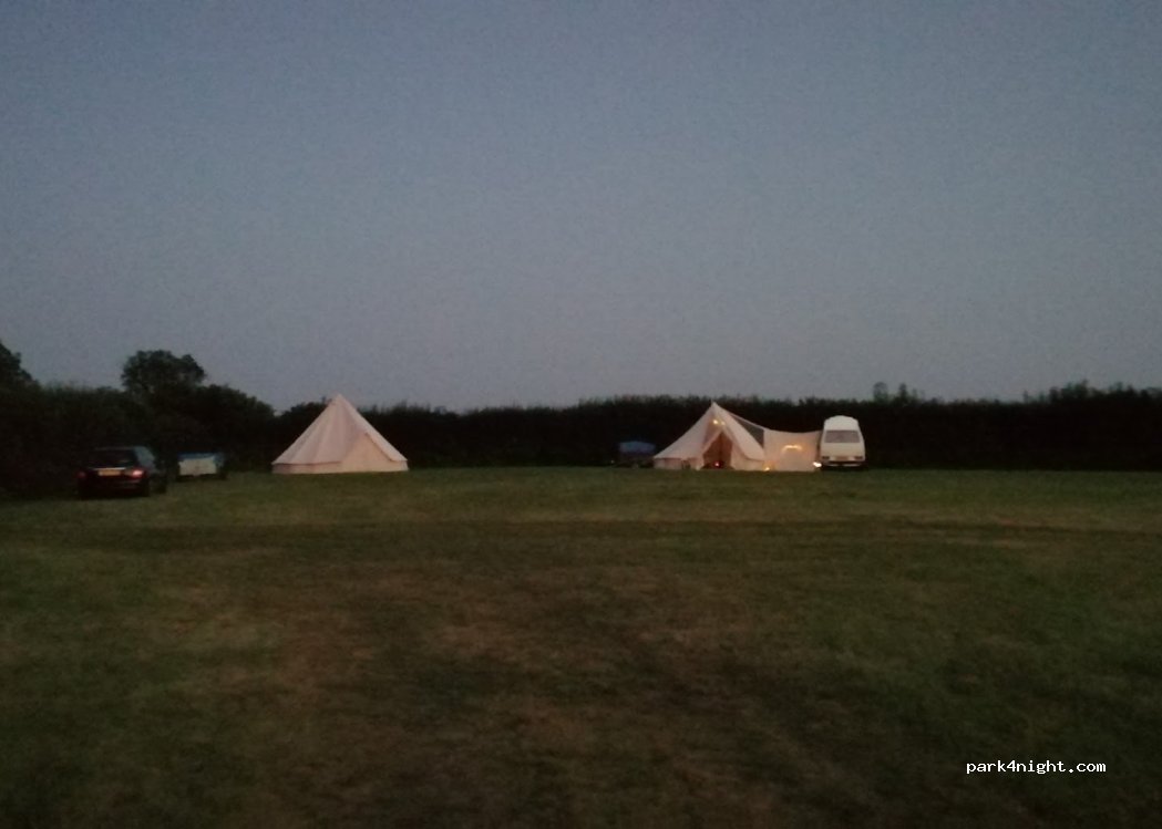 Berry Barton Caravan Park — foto 3
