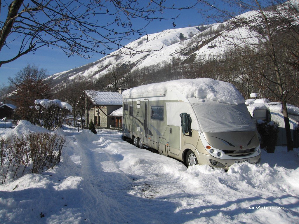Camping Savoie l'Eden de la Vanoise — foto 2