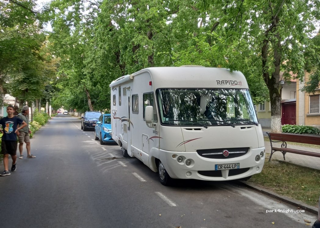 (540099) Târgu Mureș - 39 Bulevardul Cetății — foto