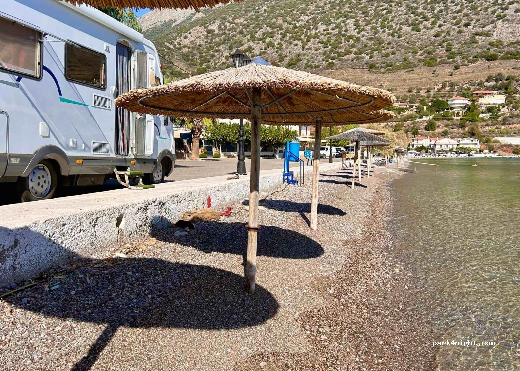 (330 58) Paralia Agion Panton - — foto 2