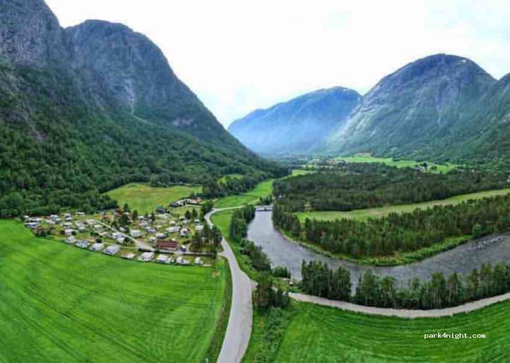 Eikesdal Camping — foto 2
