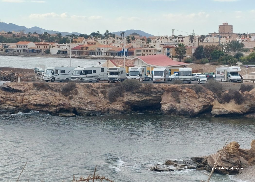 (30370) Cabo de Palos - 10 Calle los Palangres — foto 2