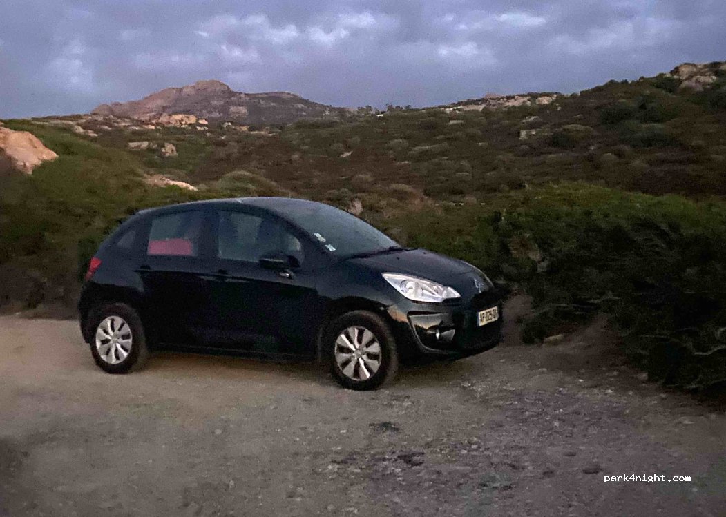 (20260) Lumio - Route du Bord de Mer — foto
