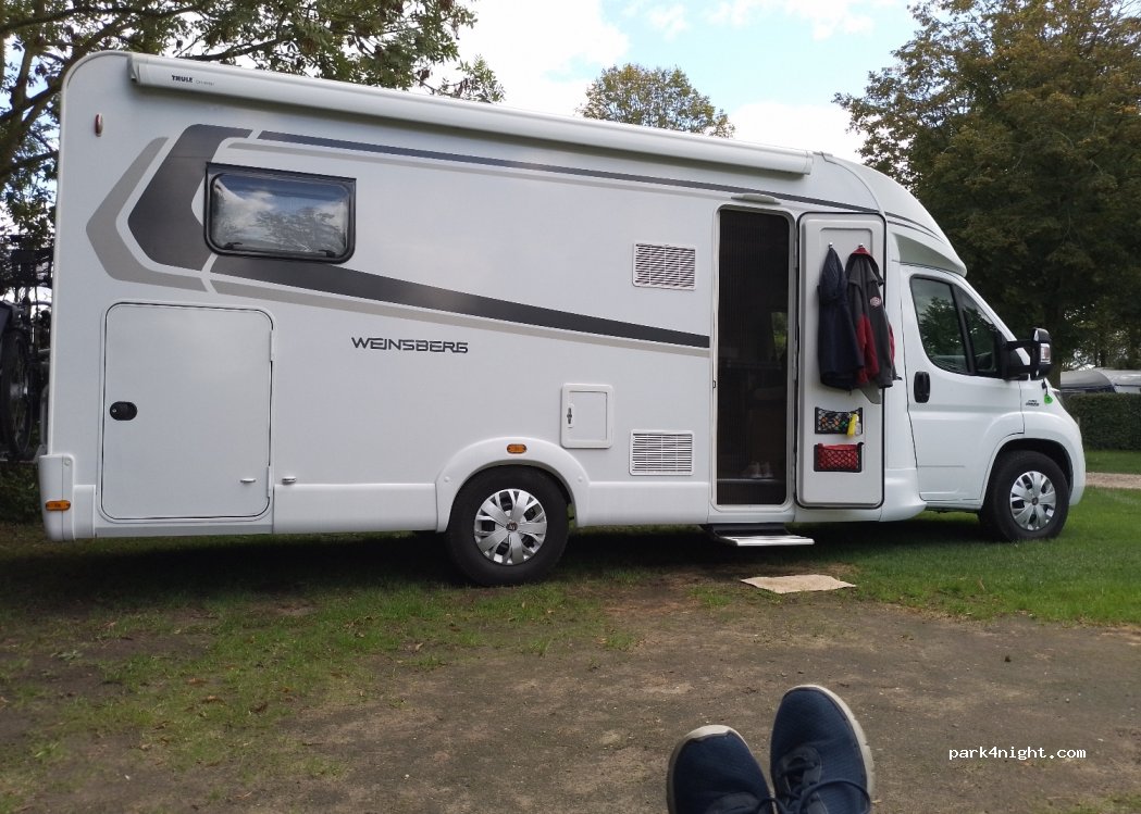 Camping Waldhoorn — foto