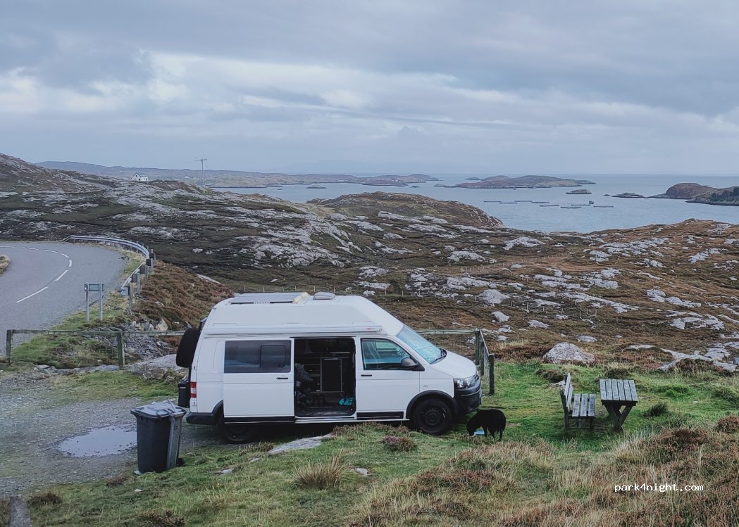 (HS3 3BP) Isle of Harris - — foto