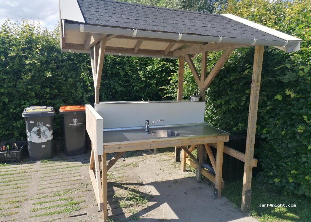 Camping and Hall Landhoeve — foto