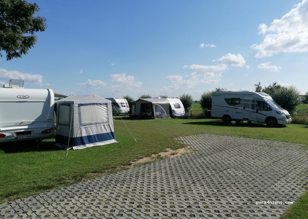 Camping and Hall Landhoeve — foto 2