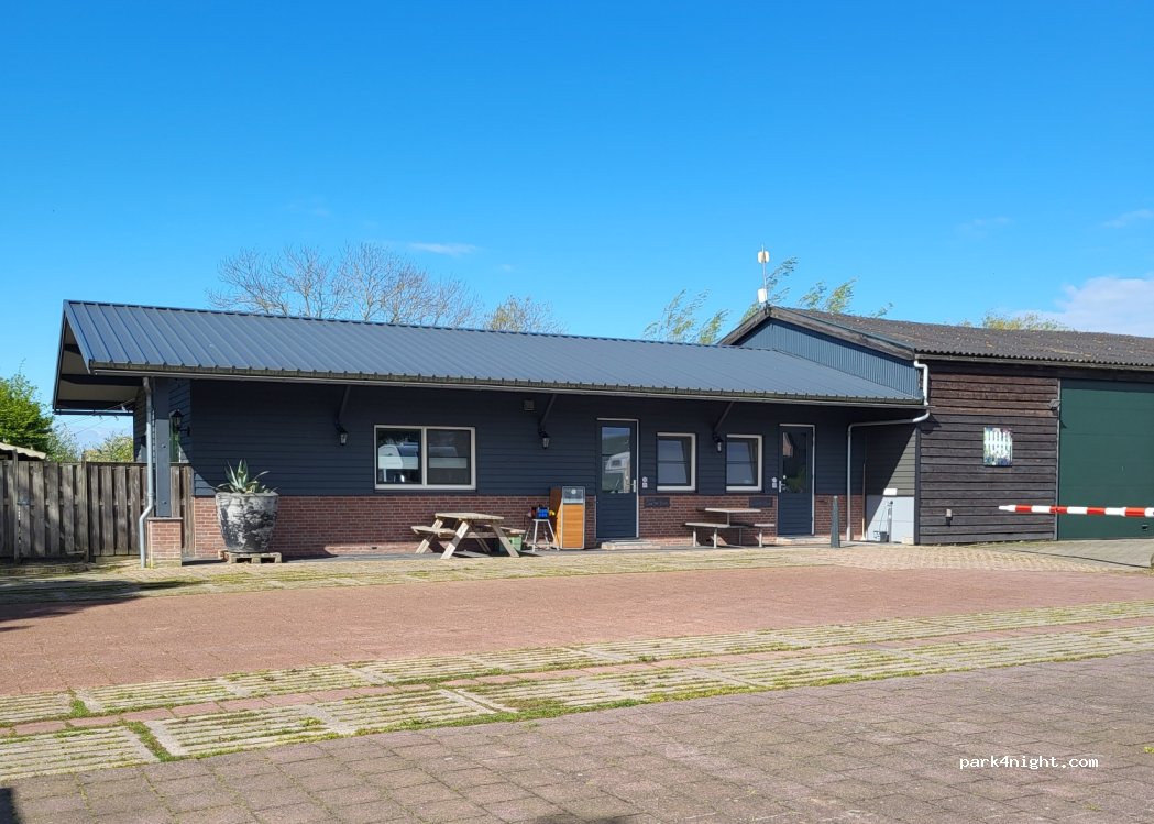 Camping and Hall Landhoeve — foto 4