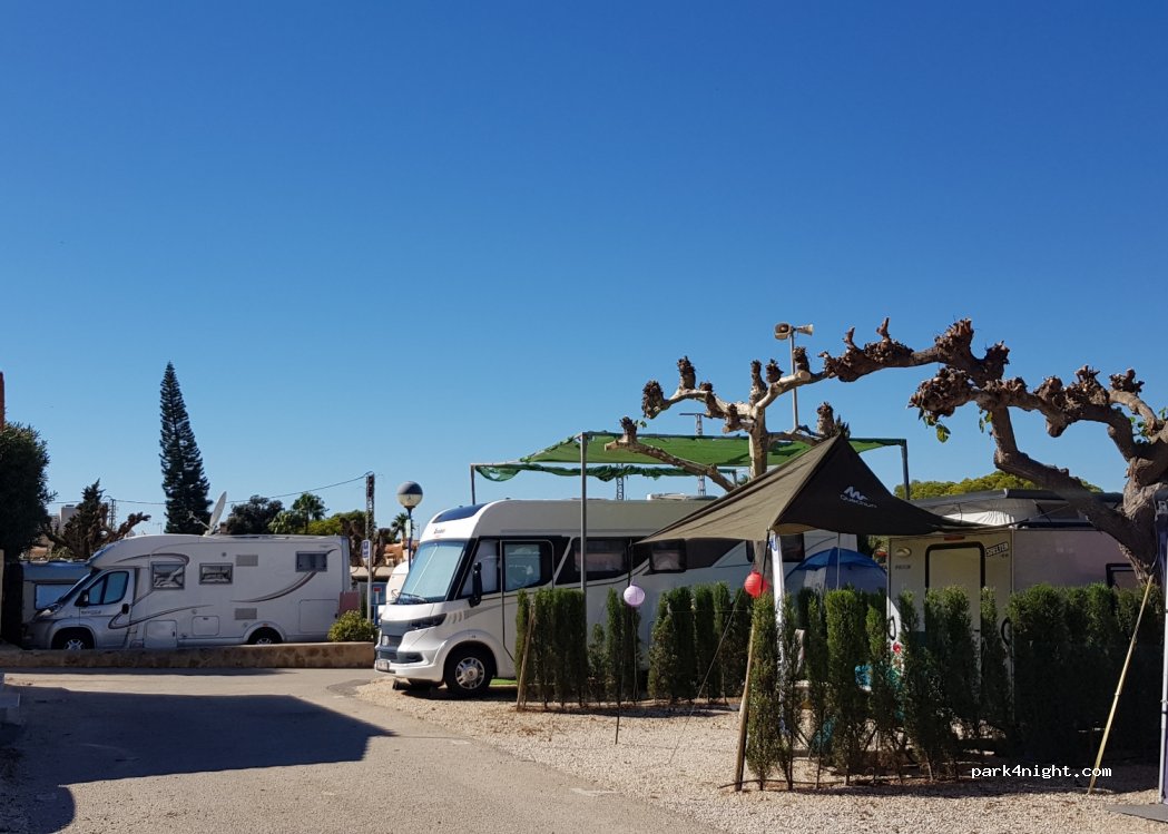 Camping Arena Blanca — foto 3