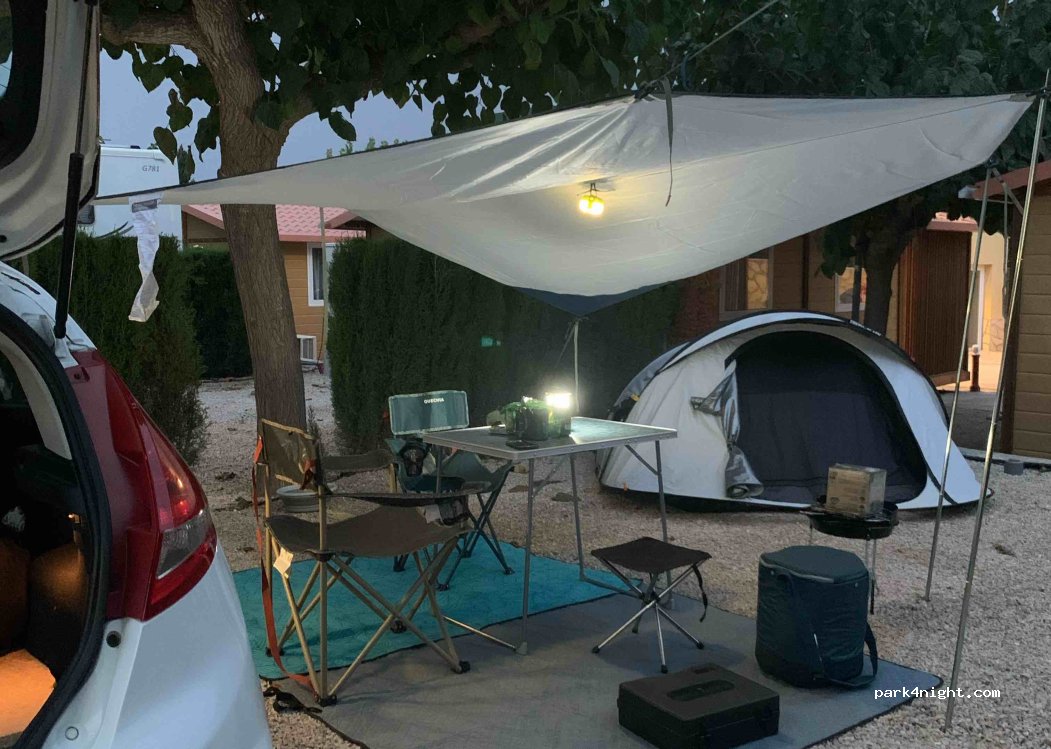Camping Arena Blanca — foto 4