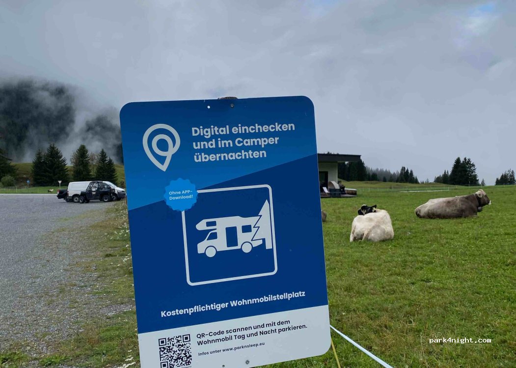 Stellplatz Heimberg — foto