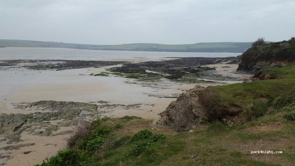 (PL27 6SA)  - South West Coast Path — foto