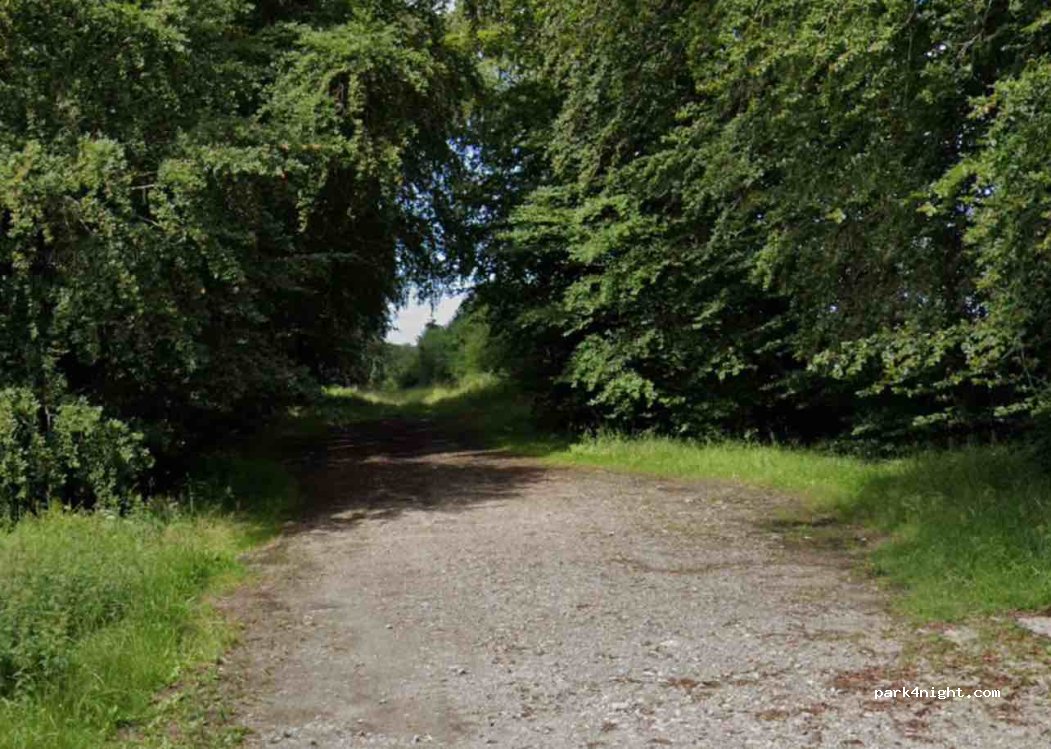 (6960) Houffalize - 1 Route du Poteau de Chabrehez — foto