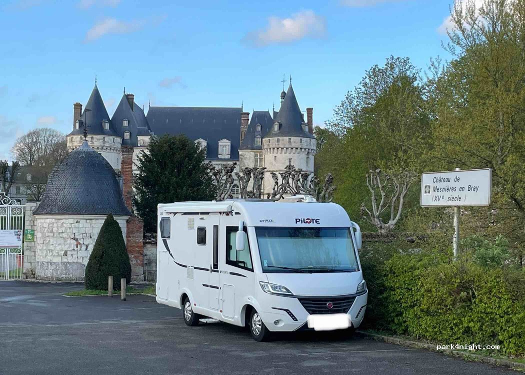 (76270) Mesnières-en-Bray - D97 — foto 2