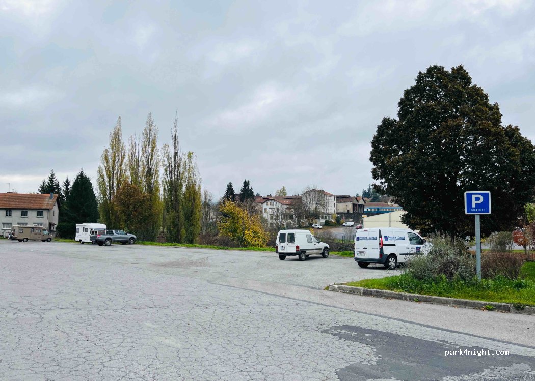 (48300) Langogne - 11 Quartier du Pont d'Allier — foto 2