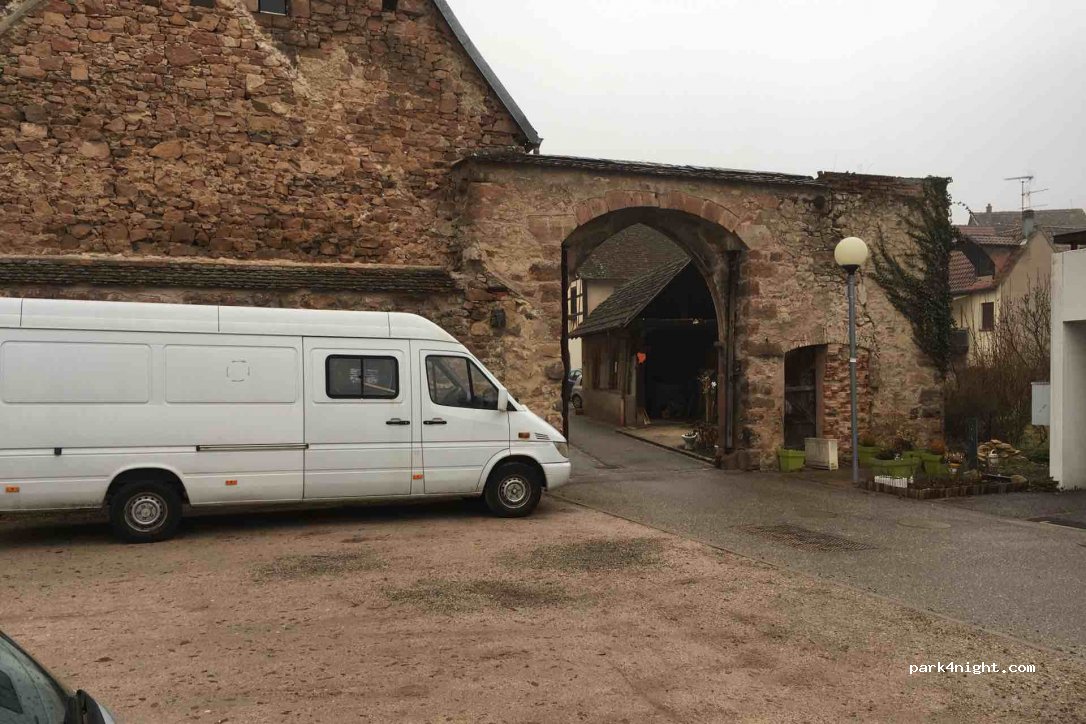 (67140) Andlau - 1A Rue du Frère Albert Martiny — foto