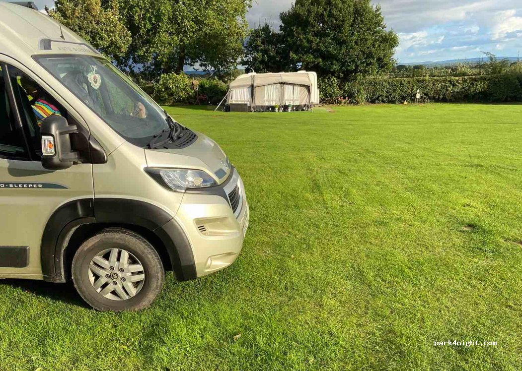 Pelerine Caravan & Camping Site — foto 3