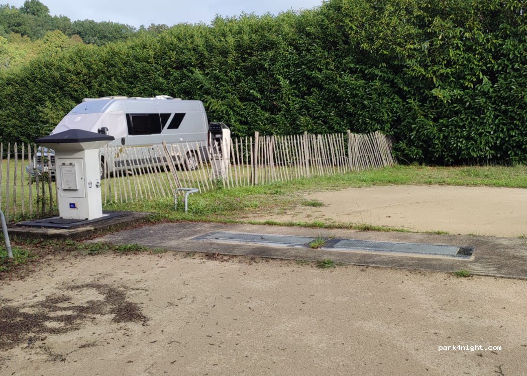 Val Argentor camping — foto