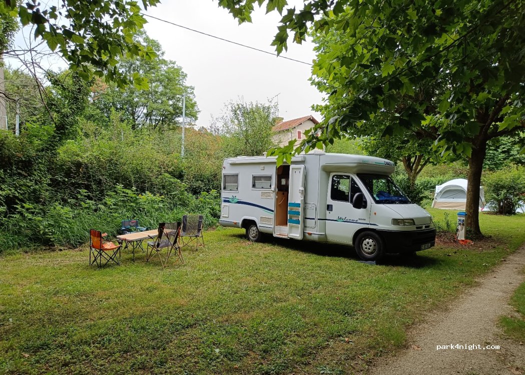 Val Argentor camping — foto 4