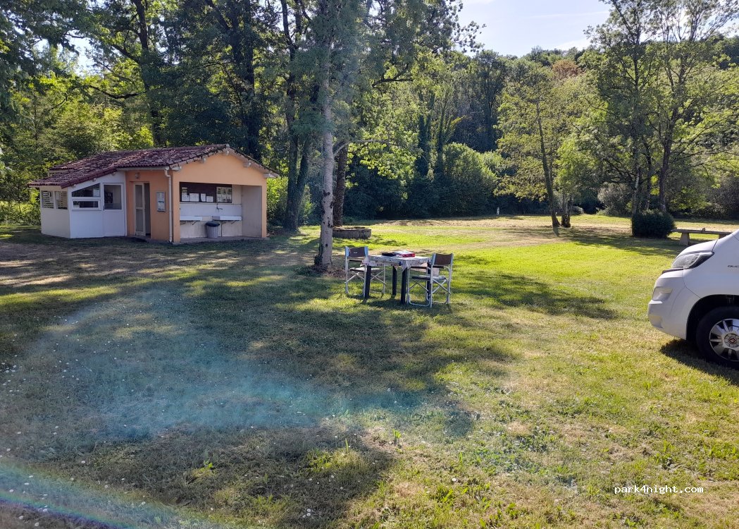 Val Argentor camping — foto 5
