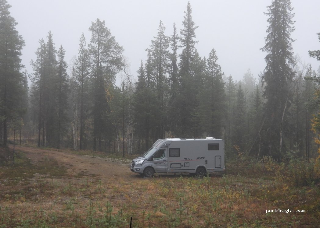 (982 99) Gällivare - — foto