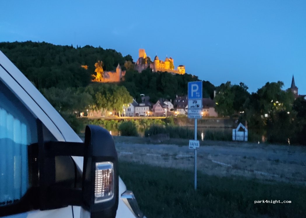 Wohnmobilstellplatz Kreuzwertheim am Main — foto 2