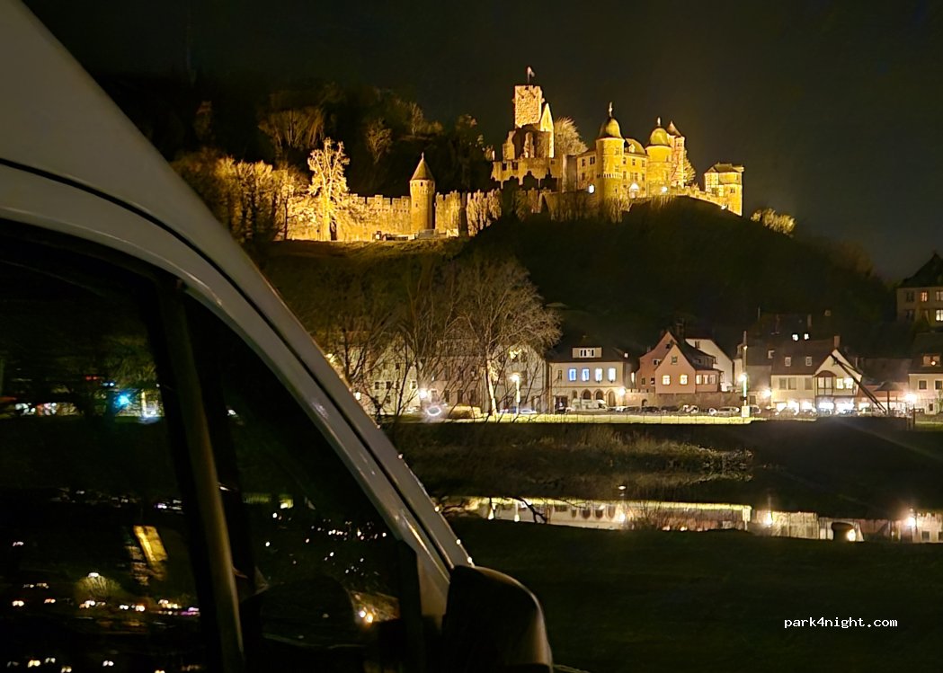 Wohnmobilstellplatz Kreuzwertheim am Main — foto 4