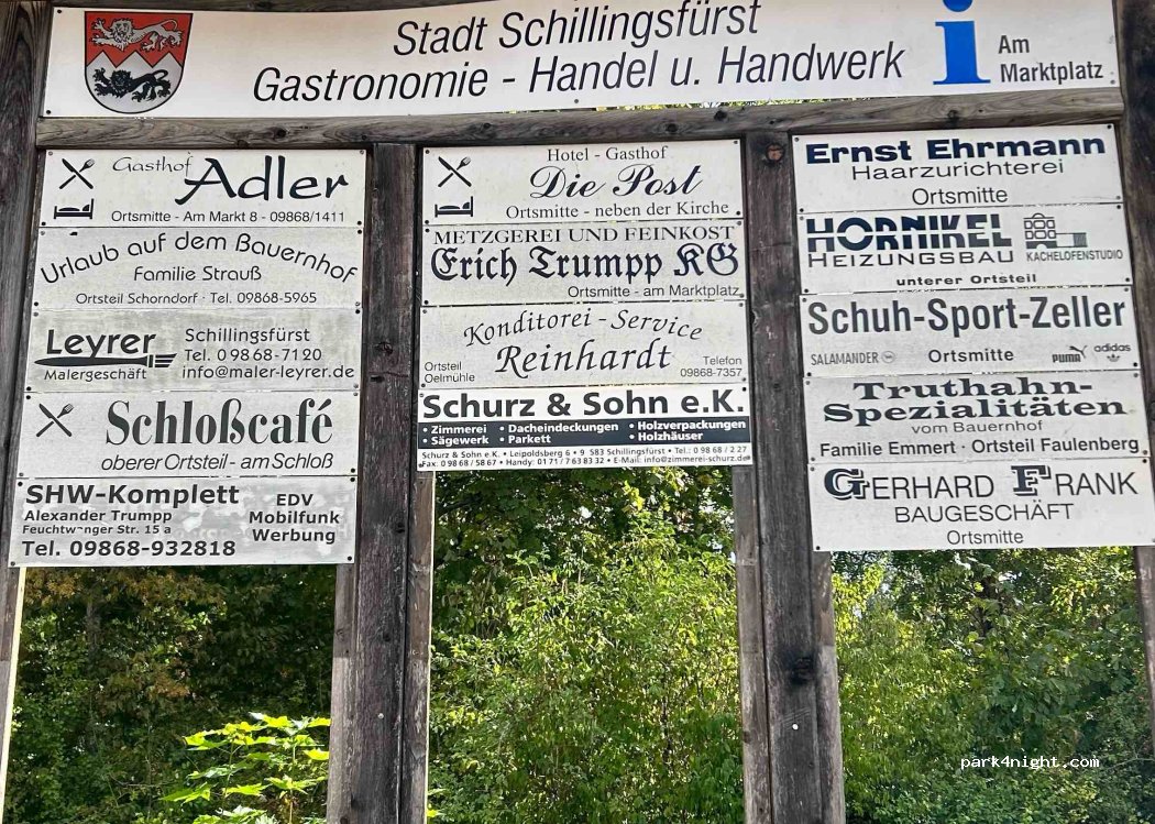(91583) Schillingsfürst - 2 Am Wall — foto 2
