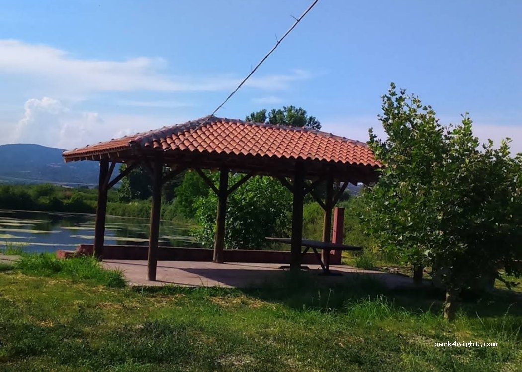 (585 00) Skidra - Unnamed Road — foto