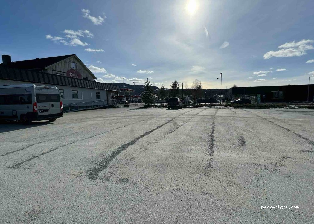 (3534) Sokna - 25 Riksveg 7 — foto