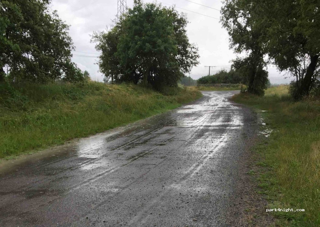 (42600) Savigneux - Unnamed Road — foto