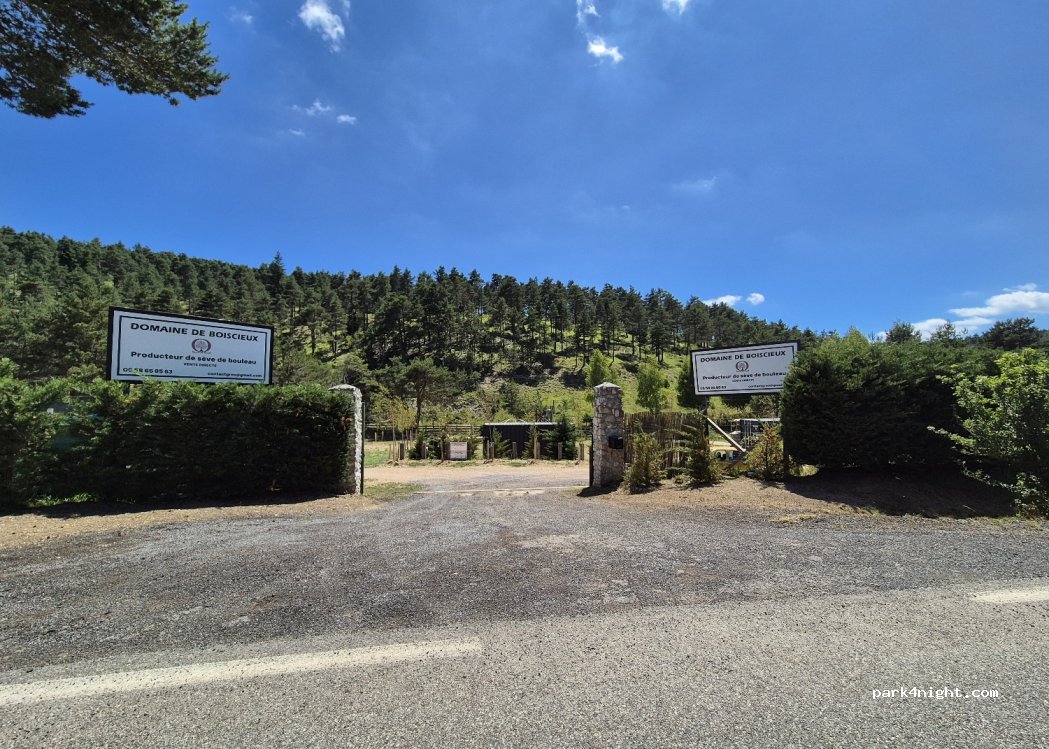 Domaine de boiscieux — foto
