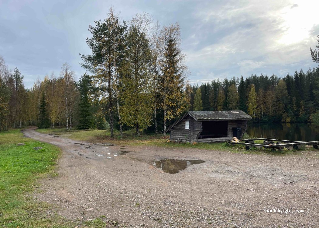 (91710) Kiljusuo - Unnamed Road — foto